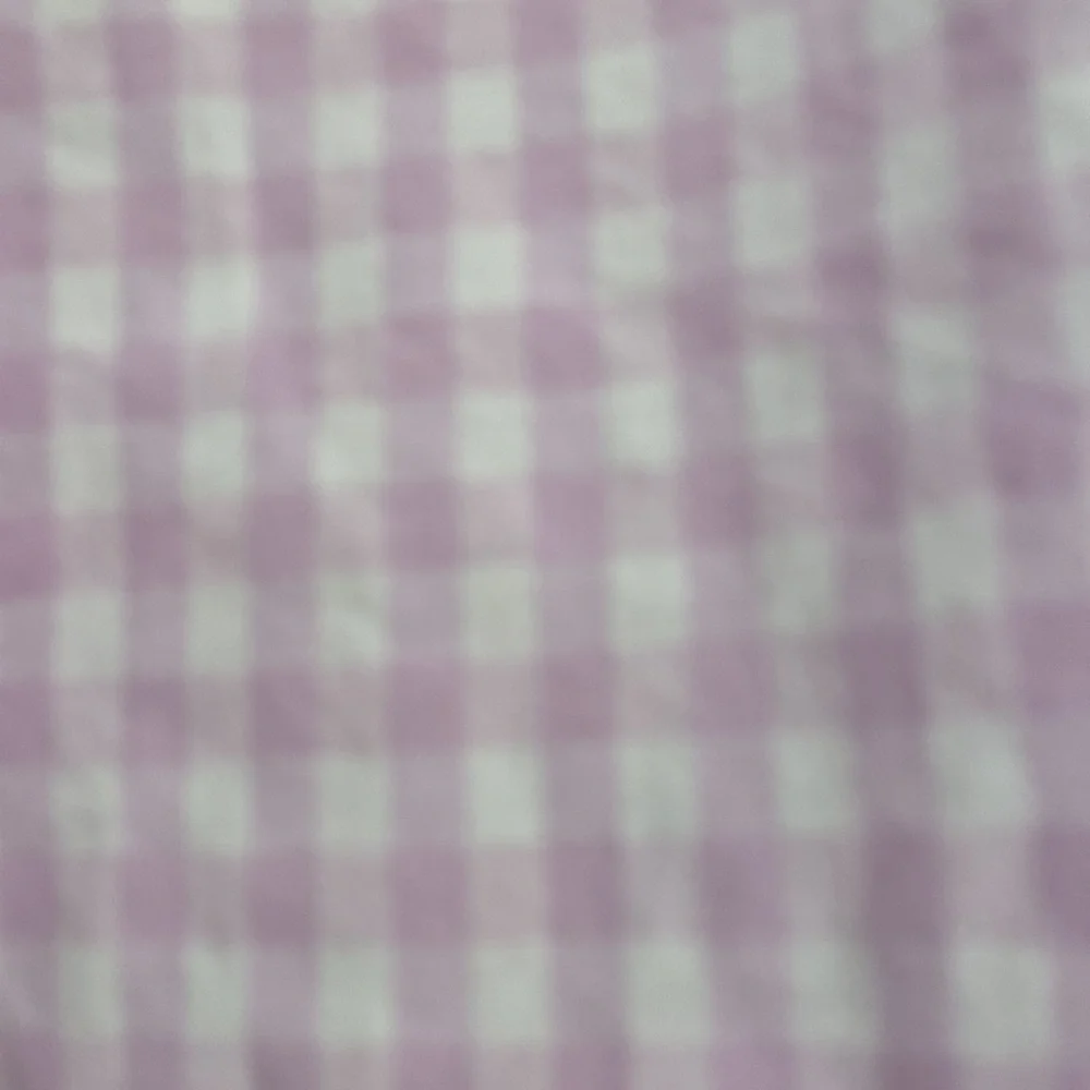 Crewcuts size 2 boys lavender and white gingham Buttondown
